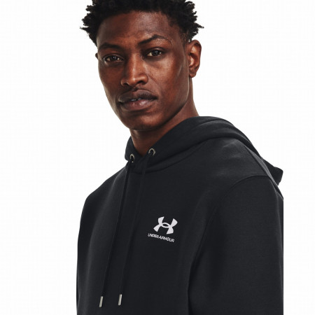 Pánská mikina Under Armour Essential Fleece Hoodie