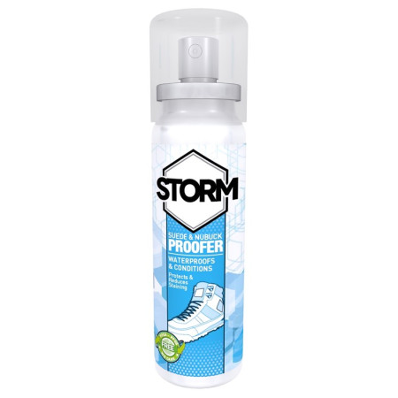 Ochranný prostředek Storm Suede and Nubuck 75 ml