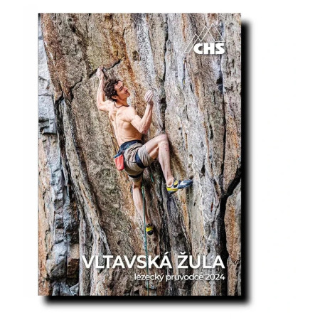 Lezecký průvodce Český horolezecký svaz Vltavská žula