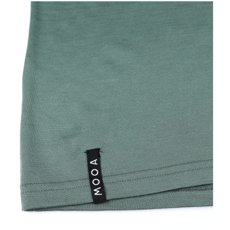 Pánské triko MOOA Merino Lyolite Waves 150 Short