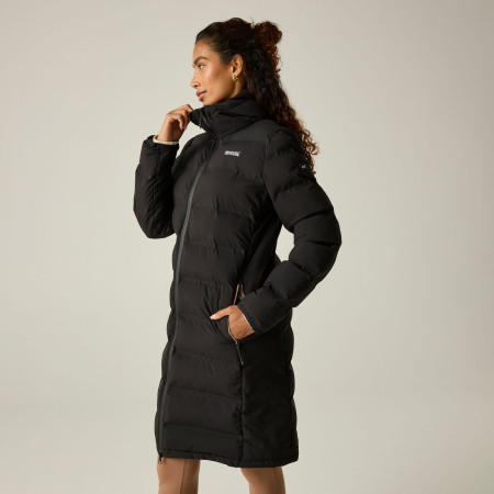 Dámský kabát Regatta Womens Altoro Thermal Long Length