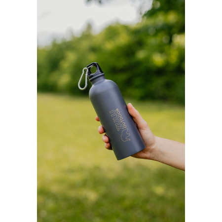 Láhev Zulu Steel Flask 0,5 L