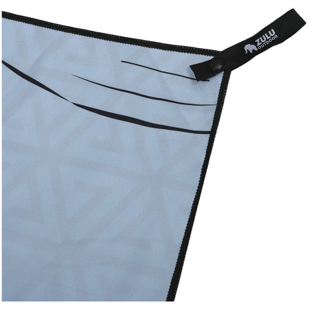 Plážová osuška Zulu Beach 100 x 170 cm