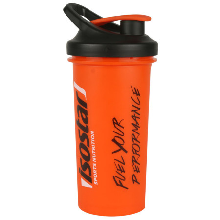 4camping.cz - Láhev Isostar Shaker 700ml - oranžová