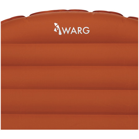 Nafukovací karimatka Warg NeoTrail Insulated