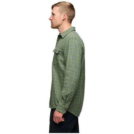 Pánská košile Black Diamond M Project Twill LS Shirt