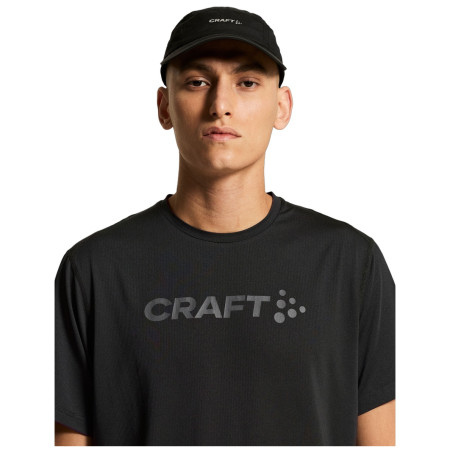 Pánské triko Craft ESSence Logo Tee 2 M