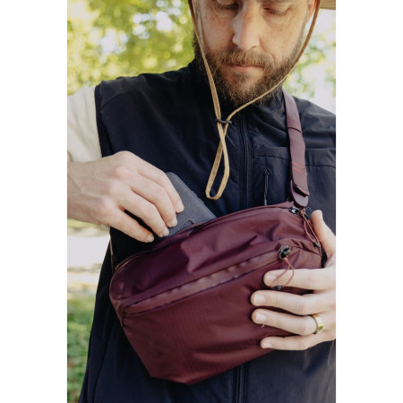 Ledvinka Peak Design Outdoor Sling 4L