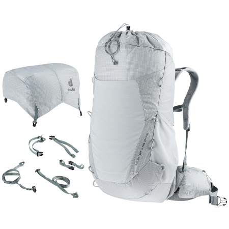 Turistický batoh Deuter Aircontact Ultra 35+5 SL