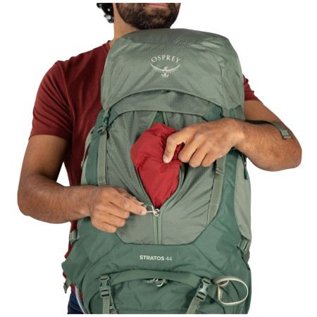 Turistický batoh Osprey Stratos 44