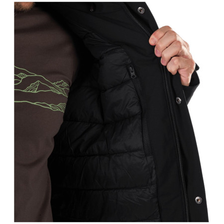 Pánský kabát Northfinder Jakub