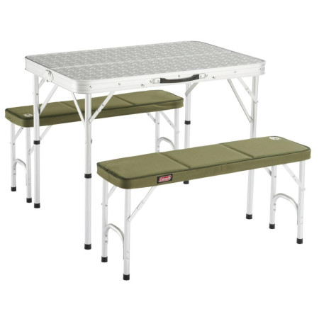 Stolní set Coleman Pack Away Table For 4