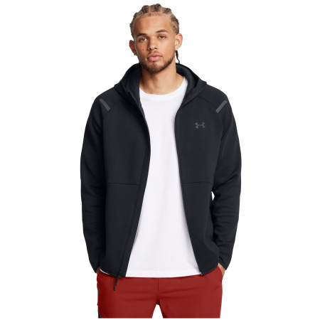 Pánská bunda Under Armour Unstoppable Flc Fz Hd Eu