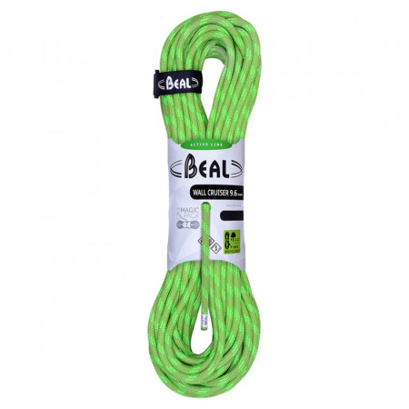 Lezecké lano Beal Wall Cruiser 9,6 mm (30 m)
