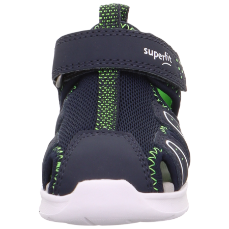 Dětské boty Superfit Wave Blue