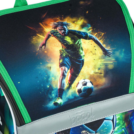 Školní batoh pro 1. stupeň Baagl Zippy