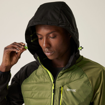 Pánská bunda Regatta Pro Hybrid