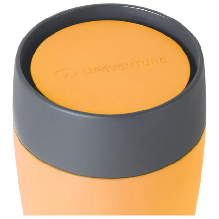 Termohrnek LifeVenture One Touch Thermal Mug 350 ml