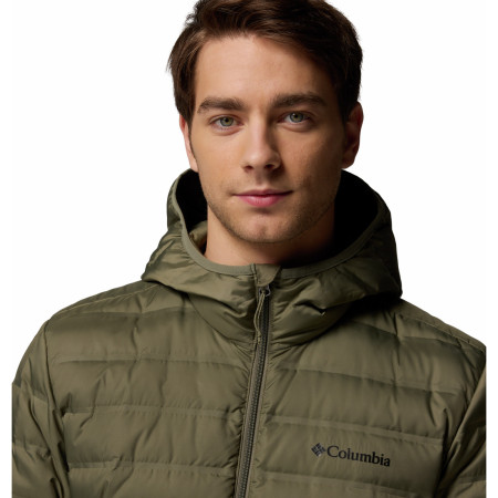 Pánská zimní bunda Columbia Lake 22™ II Down Hooded Jacket