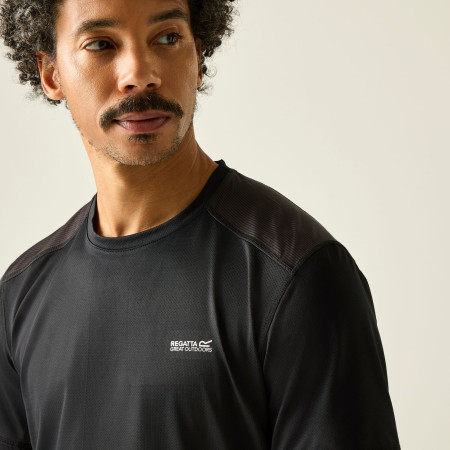 Pánské triko Regatta Virda