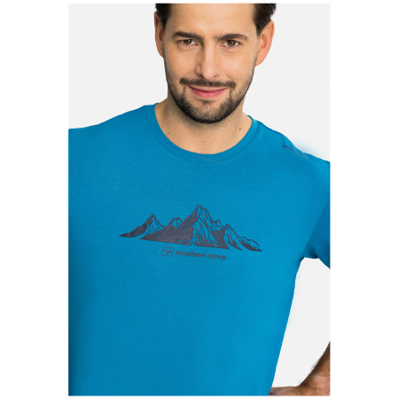 Pánské funkční triko Viking Lenta