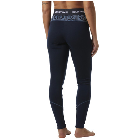 Dámské legíny Helly Hansen W Lifa Merino Midw Gra Pant