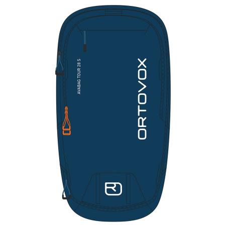 Batoh Ortovox Avabag Litric Tour 28S Zip