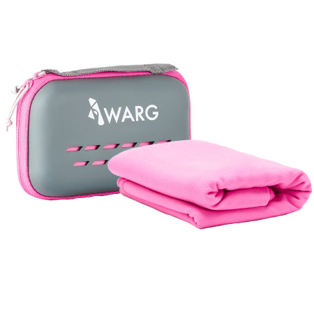 Ručník Warg Soft 50x100 cm