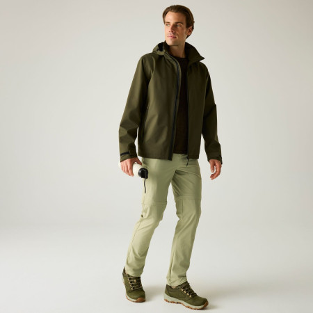 Pánské kalhoty Regatta Anti-Insect Travel Light Z/O Trousers