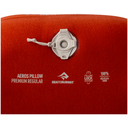 Cestovní polštář Sea to Summit Aeros Premium Pillow - Large