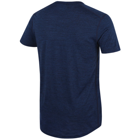 Pánské triko Zulu Merino Quest 160 Short Comfy