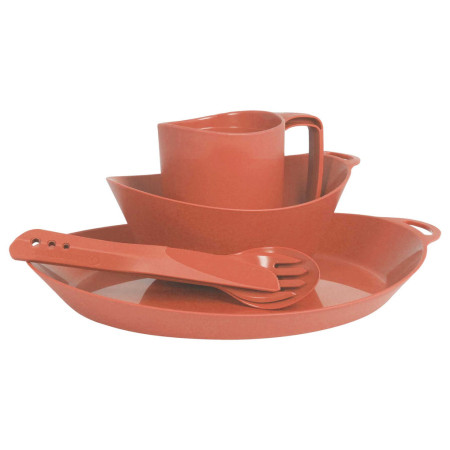 Sada nádobí LifeVenture Ellipse 4-Piece Set