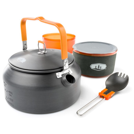 Nádobí GSI Halulite Ketalist