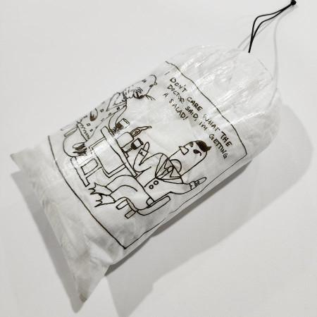 Obal High Tail Designs Drawstring Stuff Sack Date Night