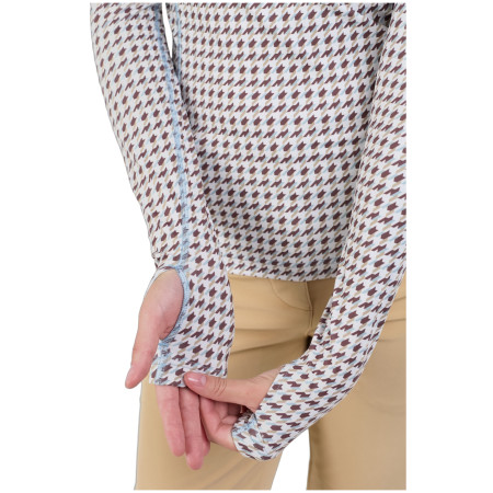 Dámské funkční triko Fundango Yade II Baselayer Top