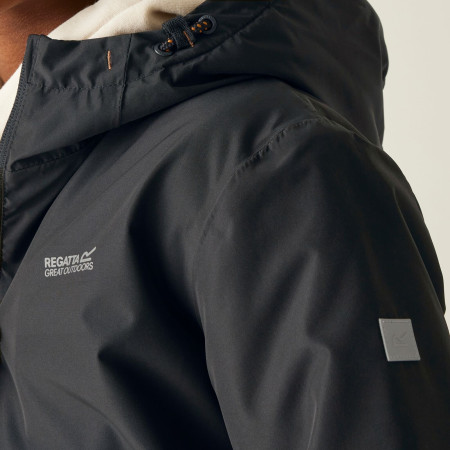 Dětská bunda Regatta Hillain Warm Lined