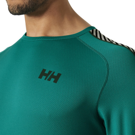 Pánské funkční triko Helly Hansen Lifa Active Stripe Crew