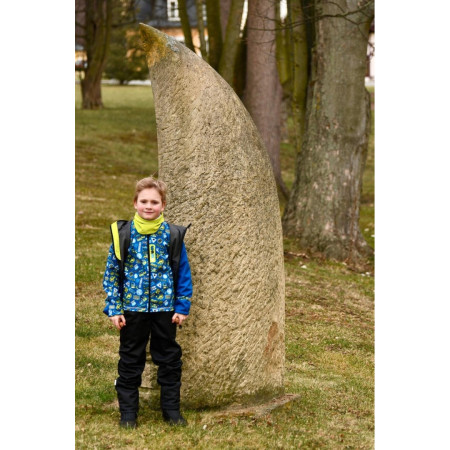 Dětská mikina WAMU Bagr