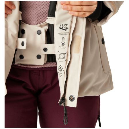 Dámská lyžařská bunda Dare 2b Sk iLife Jacket