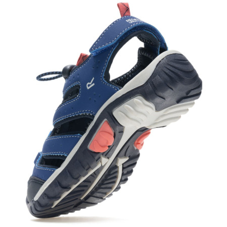 Dětské sandály Regatta Westshore IV Jnr AviBluPchPin