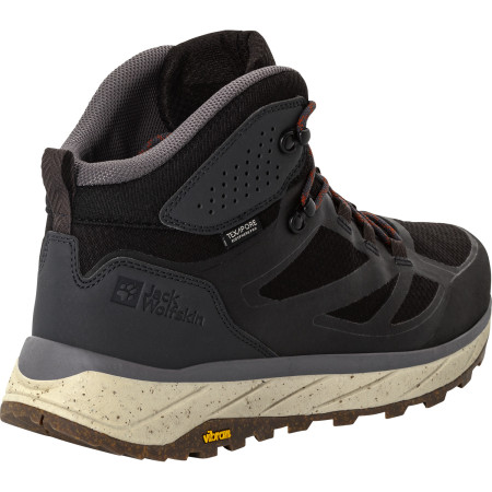 Pánské turistické boty Jack Wolfskin Terraventure Texapore Mid M