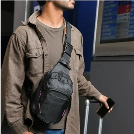 Taška přes rameno Cabeau Sling Pack