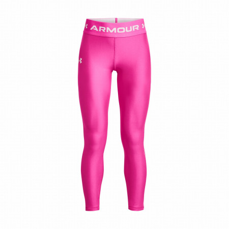 Dětské legíny Under Armour Armour Legging-PNK