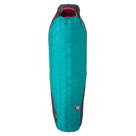 Dámský spacák Big Agnes Daisy Mae 15 Regular Right