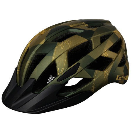 Cyklistická helma R2 Lumen Junior