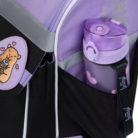 Školní batoh pro 1. stupeň Baagl Zippy