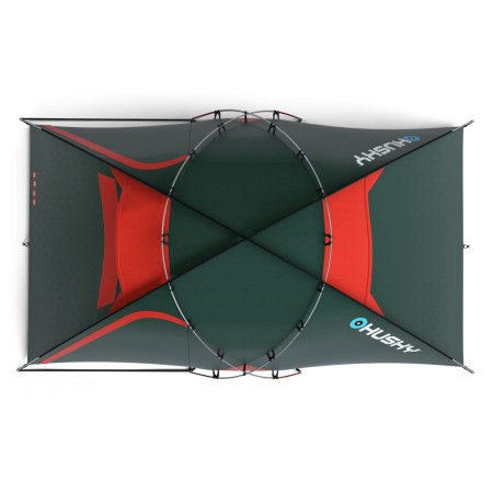 Stan Husky Felen 3-4