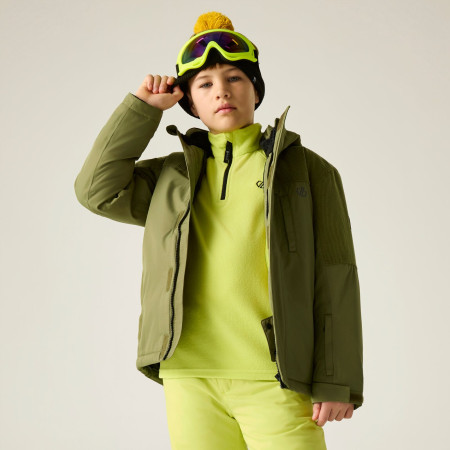 Dětská bunda Dare 2b Chill Jacket MartiniOlive