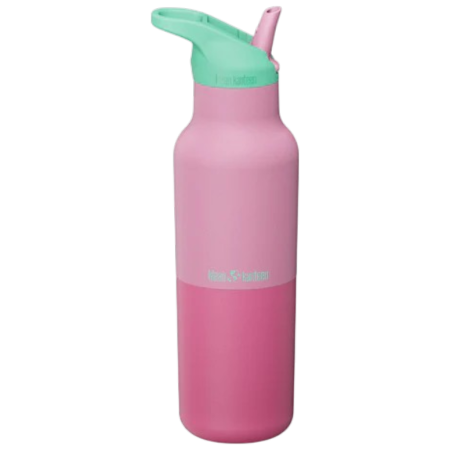 Láhev Klean Kanteen Rise Vac Classic 16oz (w/ Flip Seal Cap)