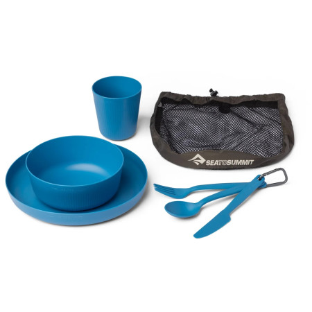 Jídelní set Sea to Summit Camp Dinnerware Set - 6 pcs